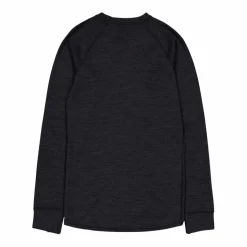 Merino Set Black Melange*Lindberg New