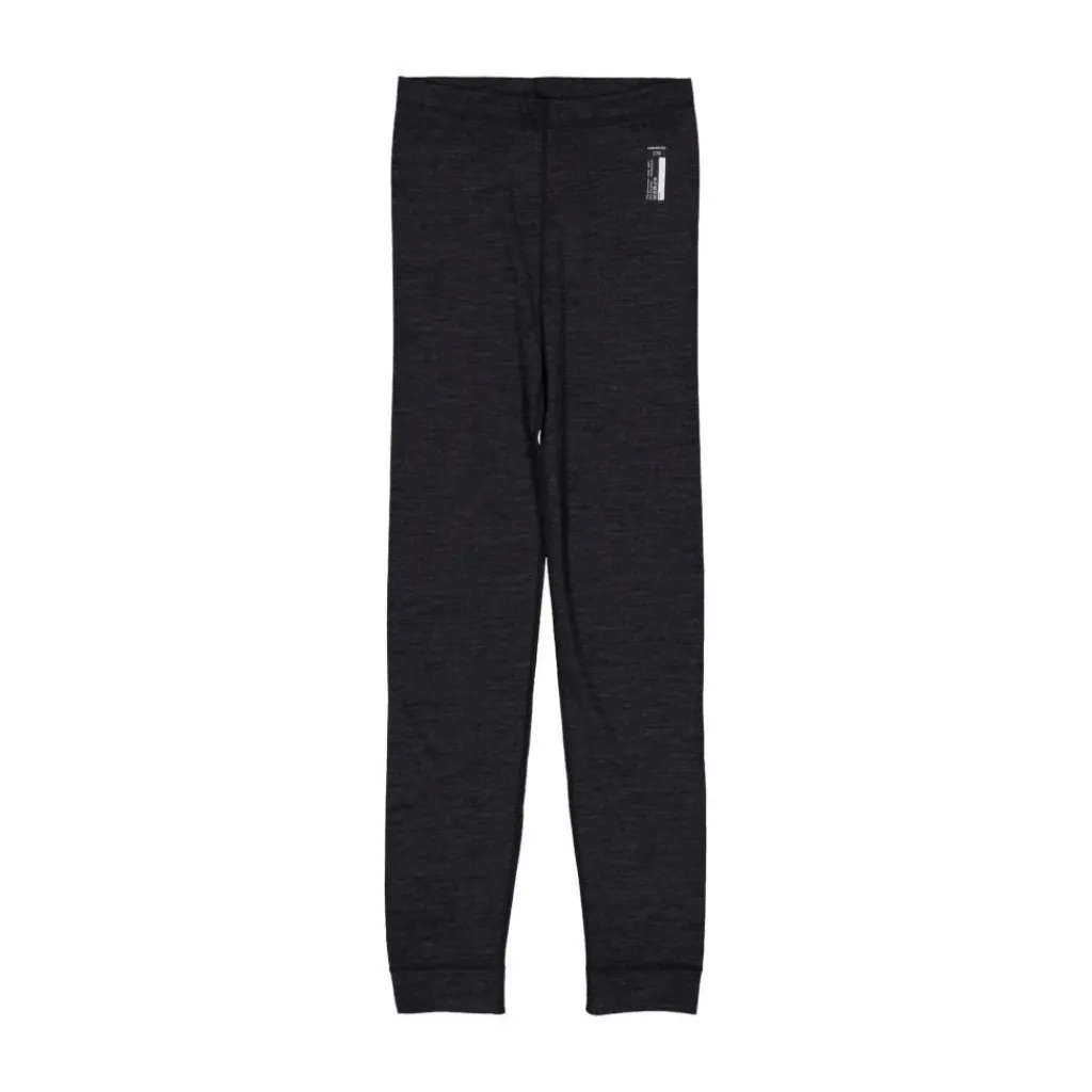 Merino Set Black Melange*Lindberg New