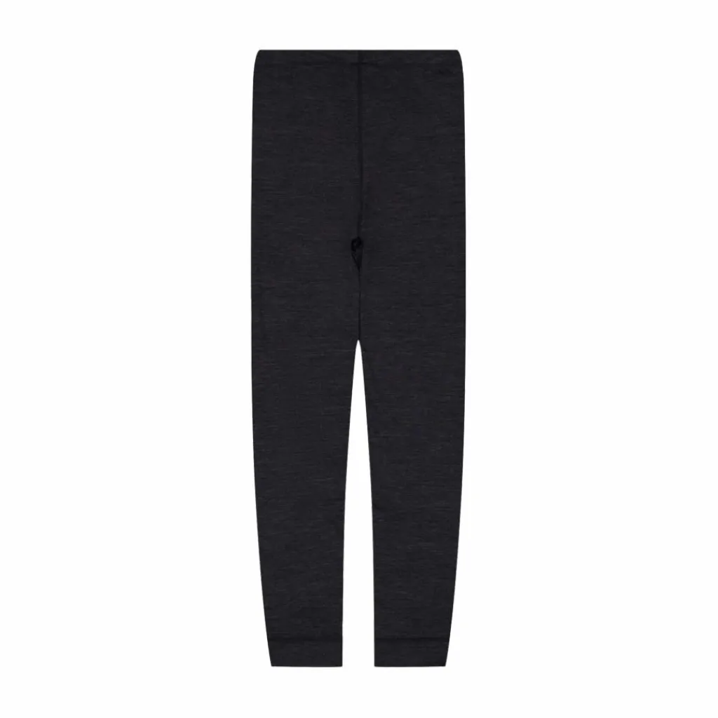 Merino Set Black Melange*Lindberg New