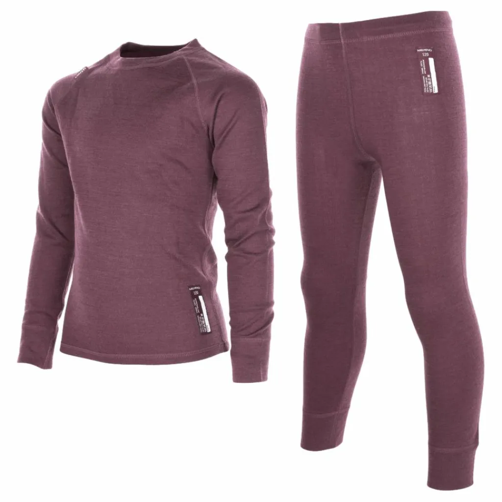 Lindberg Merino Set Dry Rose Rosa Hot