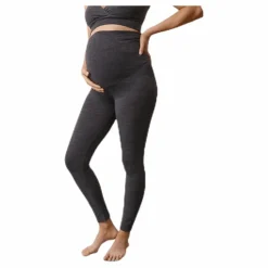 Boob Merino Wool Leggings Grey Grå
