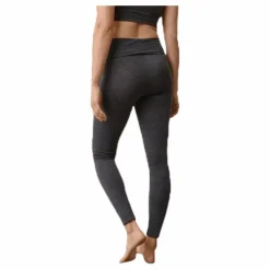 Boob Merino Wool Leggings Grey Grå