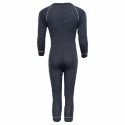 Merino Wool Overall Grey*Lindberg Discount