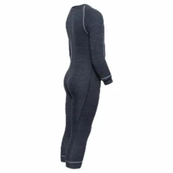 Merino Wool Overall Grey*Lindberg Discount