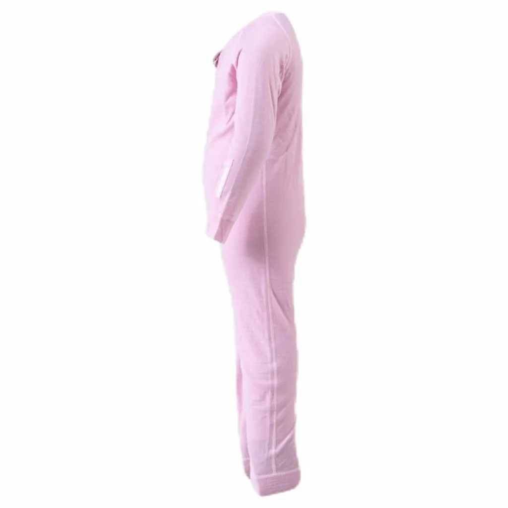 Merino Wool Overall Pink*Lindberg Hot