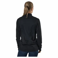 Puma Golf Mesh 1/4 Zip Black Svart Outlet