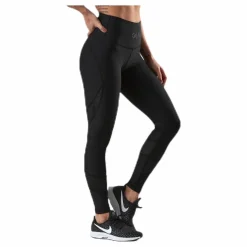 Gavelo Mesh Black Swirl Black Svart Outlet