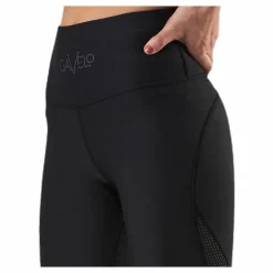 Gavelo Mesh Black Swirl Black Svart Outlet