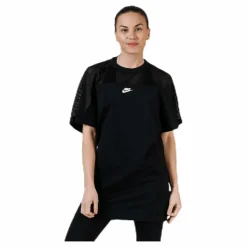 Mesh Dress Black*Nike Discount
