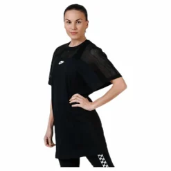 Mesh Dress Black*Nike Discount