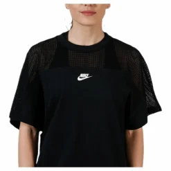 Mesh Dress Black*Nike Discount