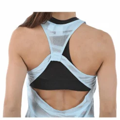 Mesh It Up Layer Tank Blue/Patterned*Puma Sale