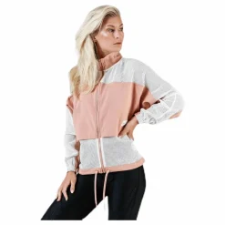 Nike Mesh Jacket Red Rosa Discount