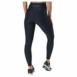 Gavelo Mesh Pocket Leggings Black Svart New