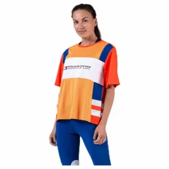 Mesh Tee Logo Patterned*Tommy Hilfiger Sport Sale
