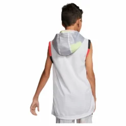 Mesh Top Jr White*Nike