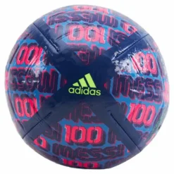Messi Clb Victory Blue / Focus Blue / Shock Pink / Solar Yellow*adidas Discount