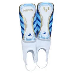 adidas Messi Match Shin Guards Kids White Online