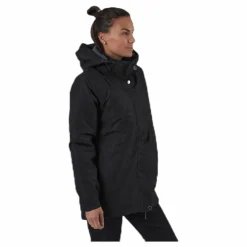 Messina Jacket Black*Dobsom New