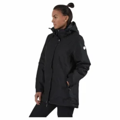 Messina Jacket Black*Dobsom New