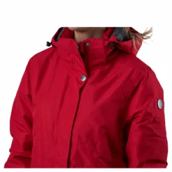 Messina Jacket Red*Dobsom Best