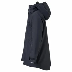 Met Parka Jr Antracithe*ColourWear Clearance