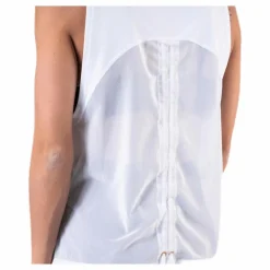 Metal Splash Adjustable Tank White*Puma New