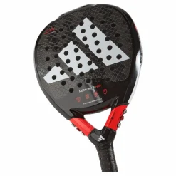 adidas Tennis Metalbone Hrd Black/red Svart och Röd Hot