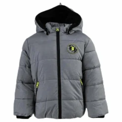 Name It Mezzo Puffer  Jacket Grey Grå Clearance