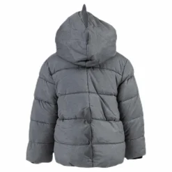 Name It Mezzo Puffer  Jacket Grey Grå Clearance