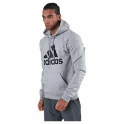 adidas Mh Bos Po Fl Black/Grey Grå Hot