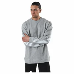adidas Mh Lw Ft Crew White/Grey Grå Best