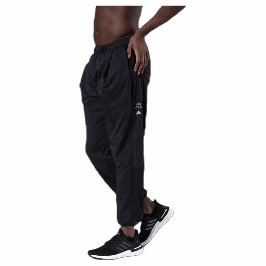 adidas Mhe Clo Pnt Black Svart Clearance