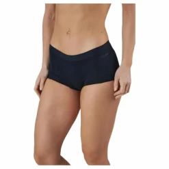 Björn Borg Mia Camodots Minishorts 2-Pack Blue/Black Blå och Svart