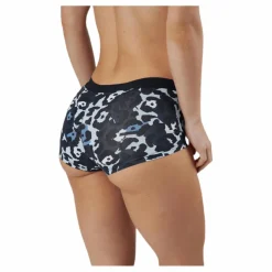 Björn Borg Mia Camodots Minishorts 2-Pack Blue/Black Blå och Svart