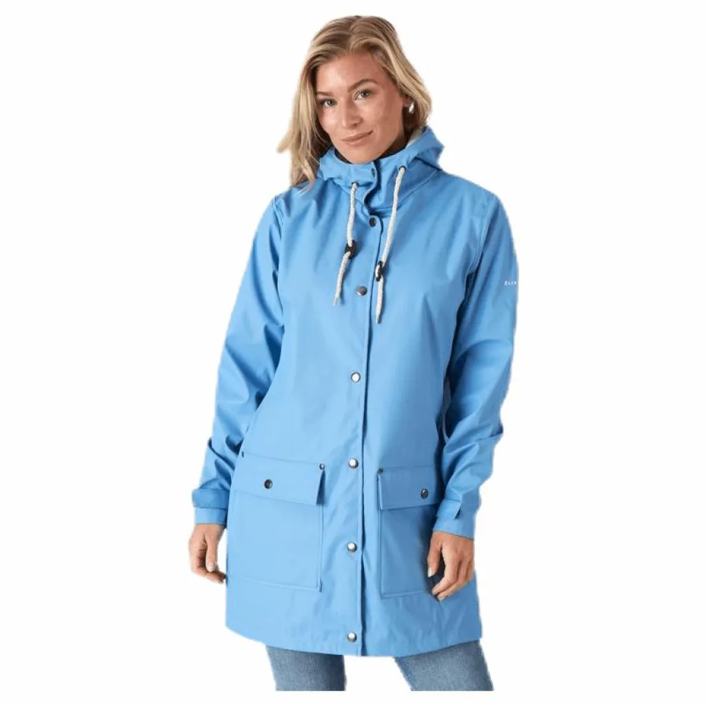 Tuxer Mia Jacket Blue Blå Sale