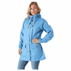 Tuxer Mia Jacket Blue Blå Sale