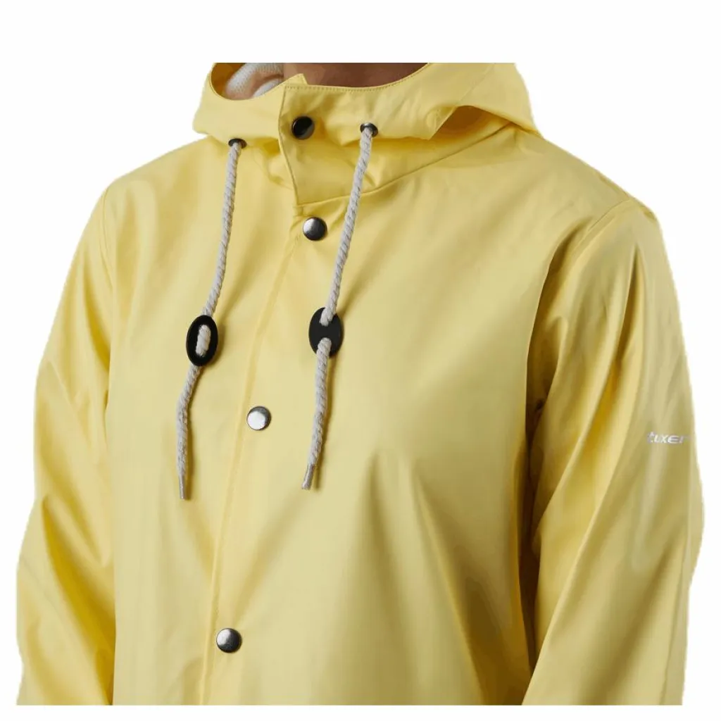 Mia Jacket Yellow*Tuxer New
