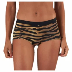 Mia Tiger Minishorts 2-Pack Black*Björn Borg Clearance