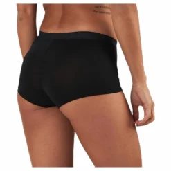 Mia Tiger Minishorts 2-Pack Black*Björn Borg Clearance