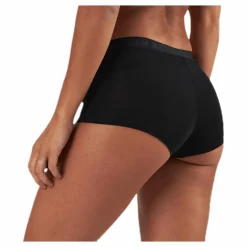 Mia Tiger Minishorts 2-Pack Black*Björn Borg Clearance