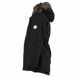 Mibis Parka Jacket Pb Black*Name It Discount