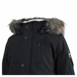 Mibis Parka Jacket Pb Black*Name It Outlet