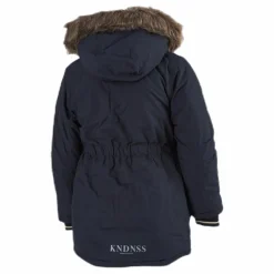 Mibis Parka Jacket Pb Blue*Name It Discount