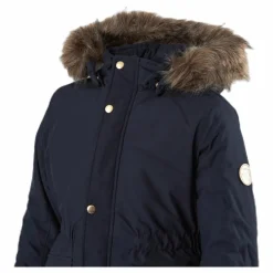 Mibis Parka Jacket Pb Blue*Name It Discount