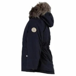 Name It Mibis Parka Jacket Pb Blue Blå Sale