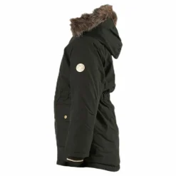 Mibis Parka Jacket Pb Brown*Name It Discount
