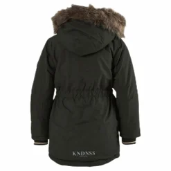 Mibis Parka Jacket Pb Brown*Name It Discount