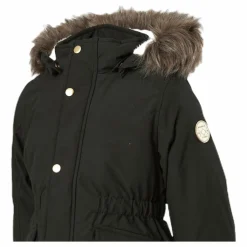 Name It Mibis Parka Jacket Pb Brown Brun Outlet