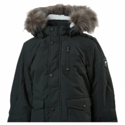 Name It Mibis Parka Jacket Pb Brown Brun Online